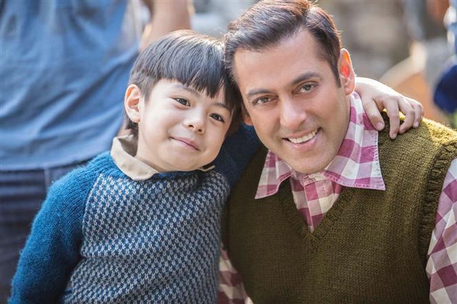 Meet Salman Khan's little co-star from Tubelight