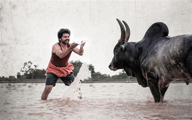 Meiyazhagan: Karthi's film album breaks the single release culture in Tamil cinema!