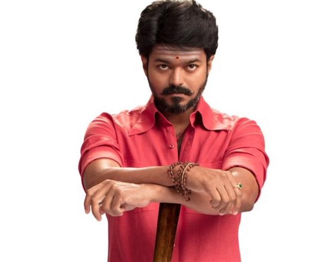 Mersal crashes into the 100 CR club; another record for Thalapathy Vijay