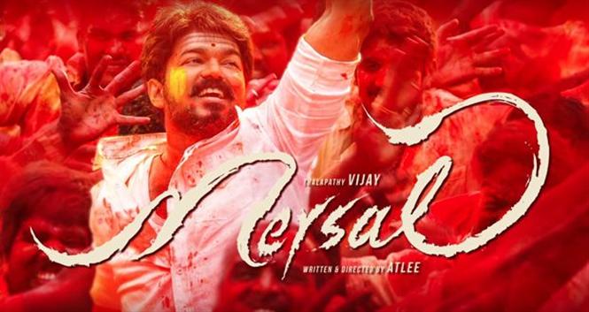 Mersal day 1 box-office report, Thalapathy Vijay takes charge