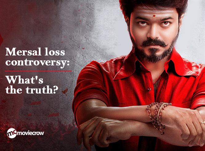 Mersal loss controversy: What's the truth?