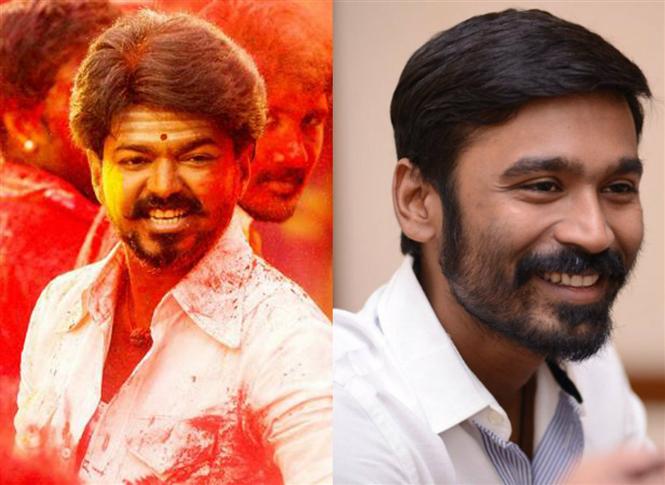 Mersal producers team up with Dhanush for their next