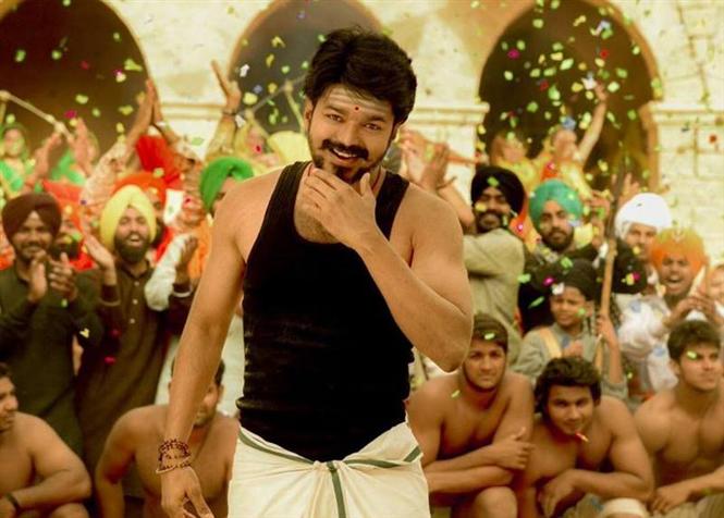 Mersal Songs - Music Review