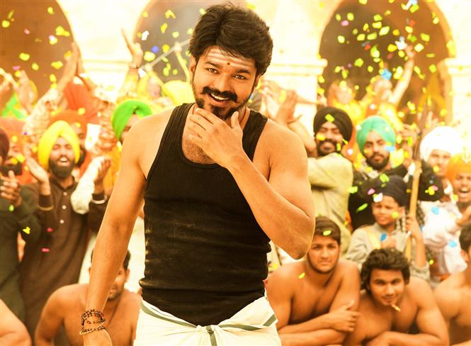 Mersal to release in over 10000 screens in China