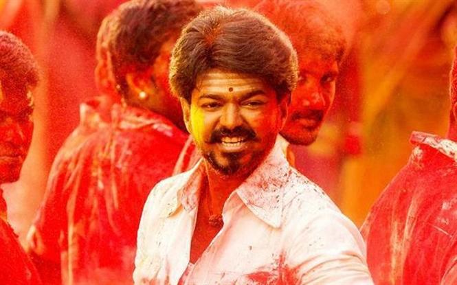 Mersal wins Best Foreign Language Film at the National Film Awards UK, 2018!