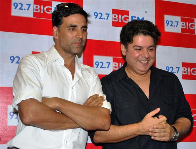 MeToo allegations against Sajid Khan: Akshay Kumar cancels shoot of Housefull 4, director steps down!