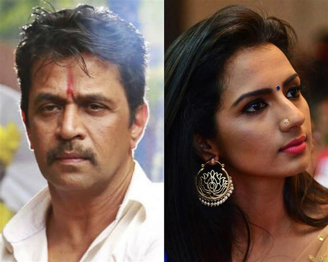 MeToo: Karnataka Film Chamber to mediate Sruthi Hariharan, Arjun Sarja case!