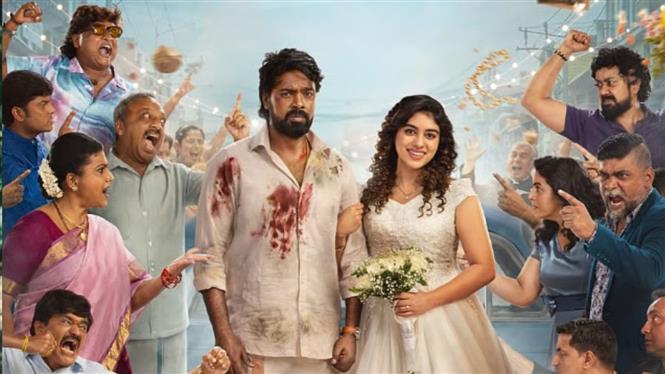 Million Dollar Studios' Anbe Diana First Look Unveiled