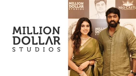 Million Dollar Studios Launches New Film with Pari...