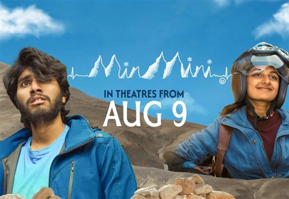 Minmini Review - A Watchable Light-Hearted Breezy Flick!