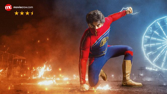 Minnal Murali Review - This superhero delivers with aplomb!