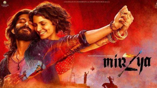 Mirzya Movie Review - Mirzyawn