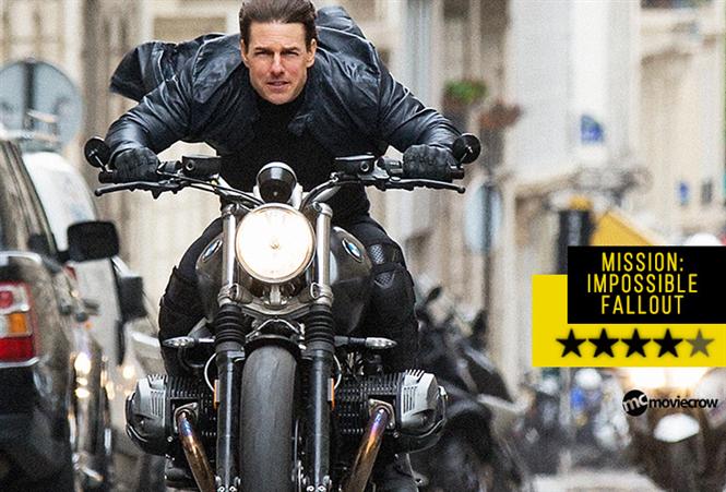 Mission: Impossible - Fallout Review: A Charmer of a Spy Actioner