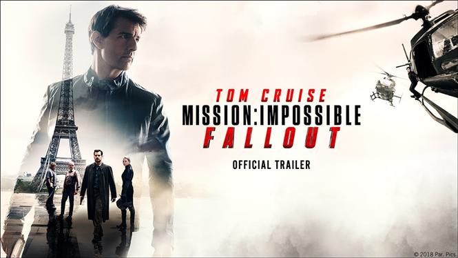 Mission: Impossible - Fallout Tamil Trailer Tamil Movie, Music Reviews ...