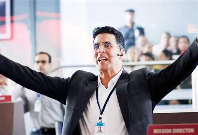 Mission Mangal Box Office:  Akshay Kumar's first film to hit a double century!