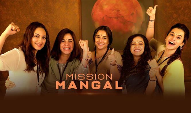 Mission Mangal Day 6 Box Office: Akshay Kumar's film stays strong on weekdays