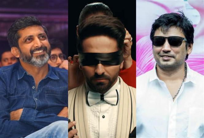 Mohan Raja returns to remakes with Andhadhun Tamil!