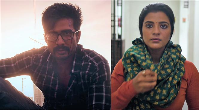 Mohandas Teaser starring Vishnu Vishal, Aishwarya Rajesh