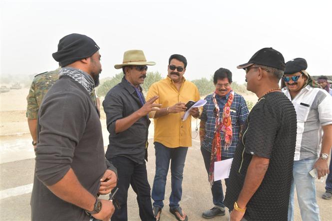 Mohanlal's 1971 Beyond Borders starts rolling 
