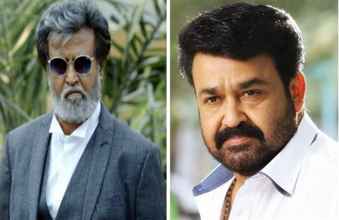 Mohanlal's Maxlab bagged the distribution rights for Kabali in Kerala.