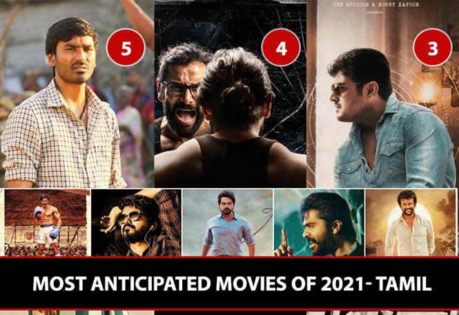 Tamil movies 2021