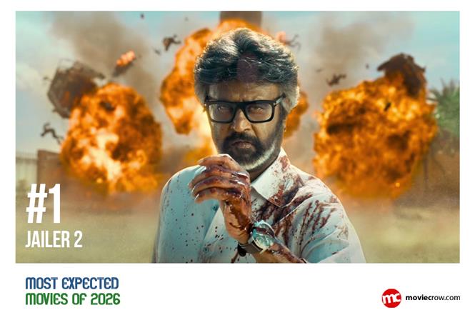 Most Expected Tamil Movies of 2026