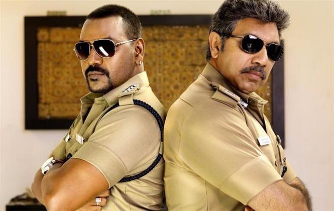 Motta Siva Ketta Siva shooting wrapped up 