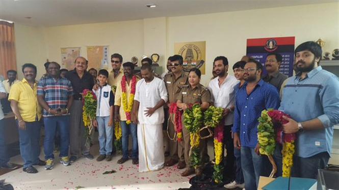 Motta Siva Ketta Siva starts rolling today 