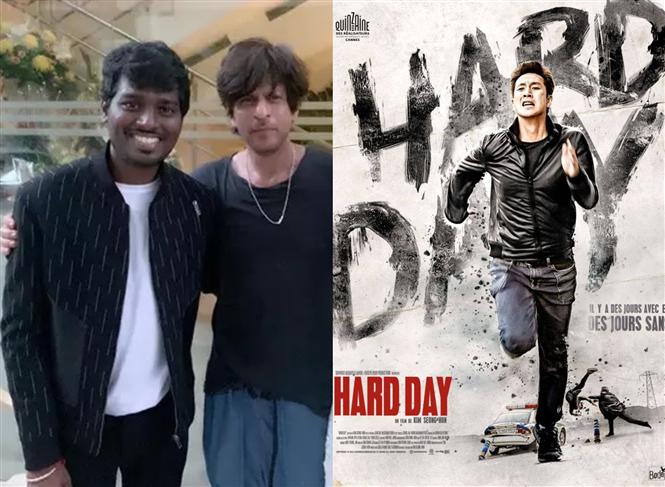 Movie With Atlee or Hard Day Remake - What will be SRK's next?