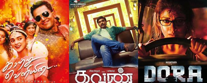 MovieCrow Box Office Report - April 7 to 9