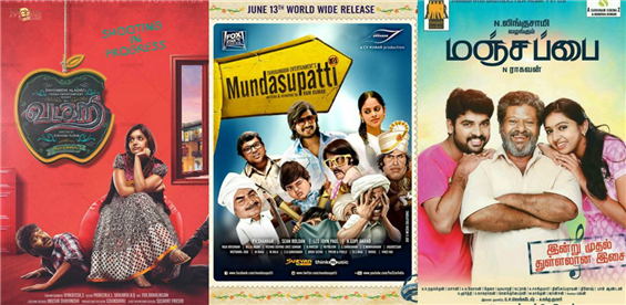 MovieCrow Box Office Report - June 19 to 22