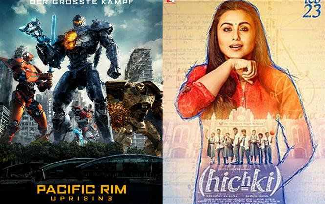 MovieCrow Box Office Report - March 23 to 25