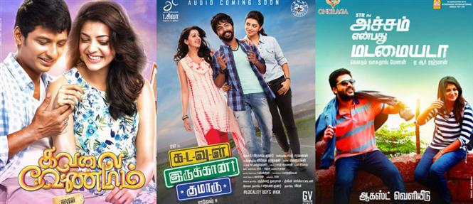 MovieCrow Box Office Report - November 24 to 27