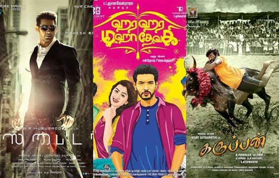 MovieCrow Box Office Report - October 6 to October 8