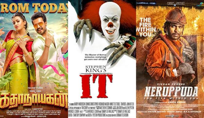 Moviecrow Box Office Report - September 8 to 10 