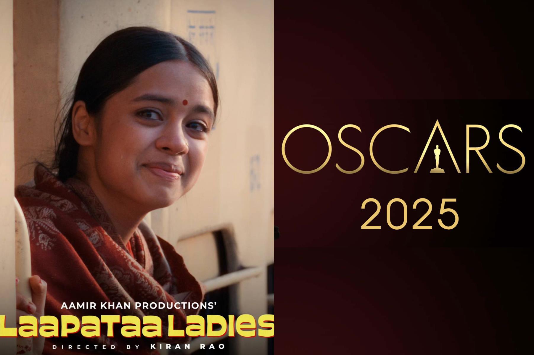 Movies Laapataa Ladies beat to be India's Oscar 2025 Entry image