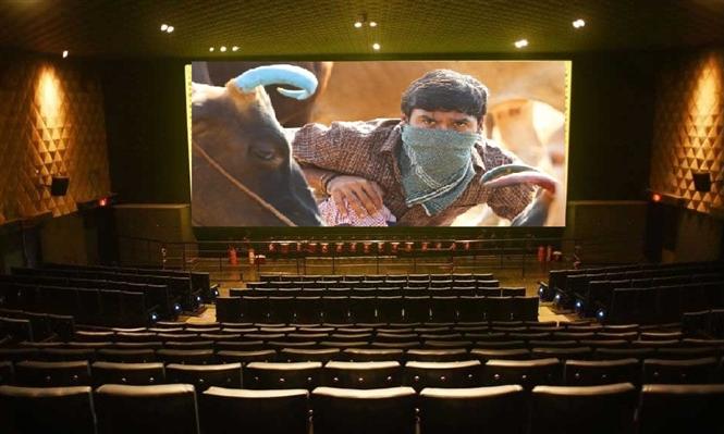 Movies Theaters in Tamil Nadu to Shut Down Completely!
