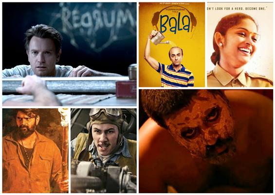 Movies This Week - Moothon, Doctor Sleep Movie Jolt with their content!