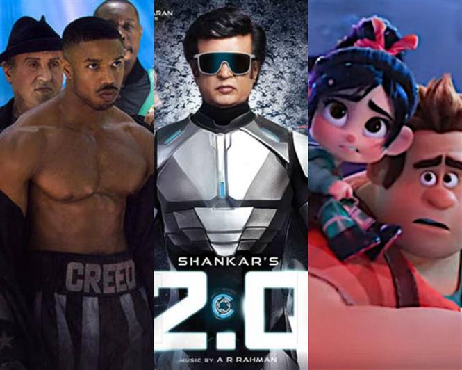 Movies This Week: 2.0 Mania Everywhere!
