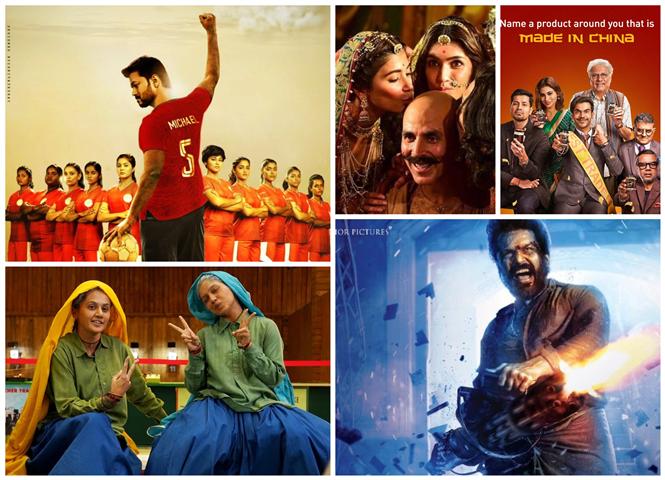 Movies This Week: Bigil, Kaithi Impress This Diwali!