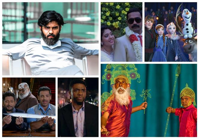 Movies This Week: It's a win for Tamil Releases!