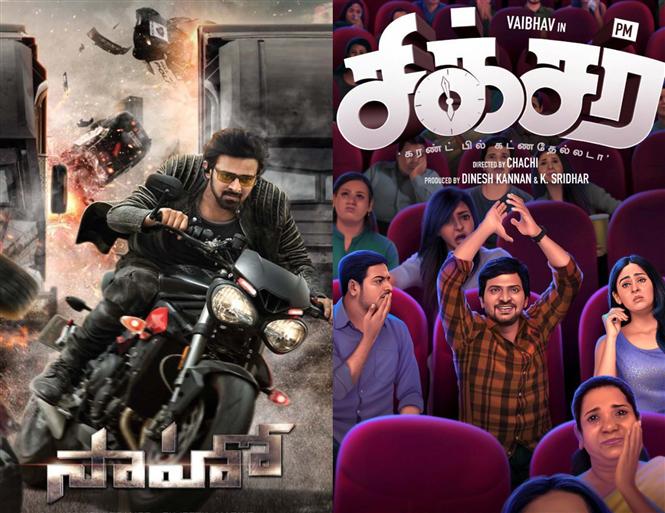 Movies This Week: Saaho falters despite no competition!