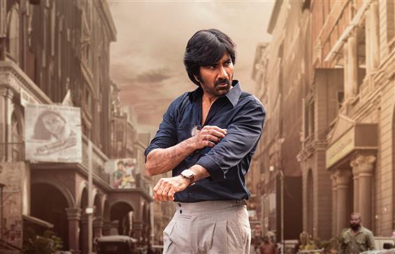 Mr Bachchan: OTT release date of Ravi Teja starrer