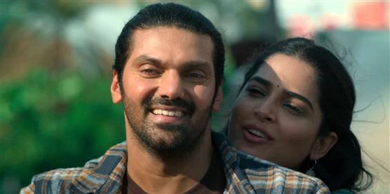 Mr X: Haiyodi first single follows actor Arya's film teaser