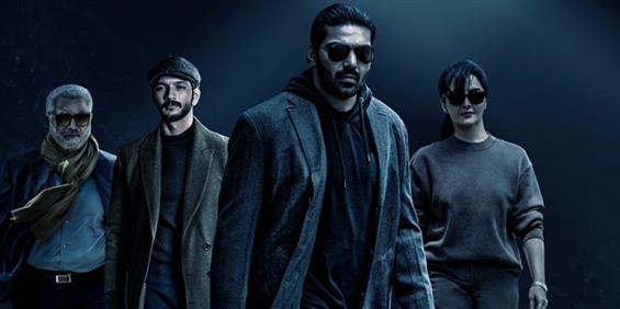 Mr X Review - A spy flick that needed more edge!