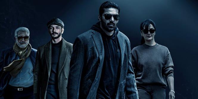 Mr X Review - A spy flick that needed more edge!