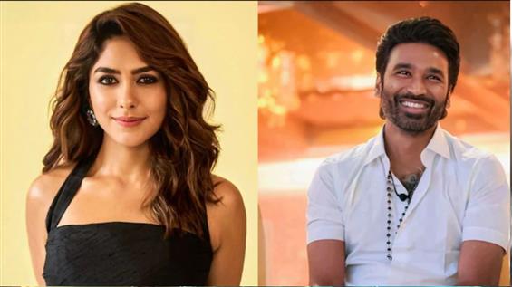 Mrunal Thakur Denies Marriage Rumours with Dhanush