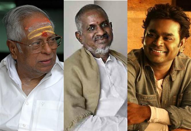 MSV, Ilayaraja, A.R. Rahman: Story behind these composers & K. Balachander's Kavithalayaa