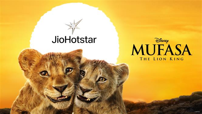 Mufasa: The Lion King gets OTT release date on JioHotstar