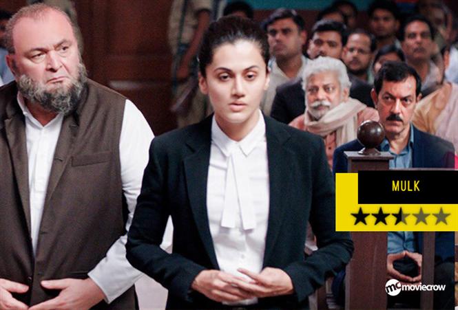 Mulk Review - A Pink In Different Milieu